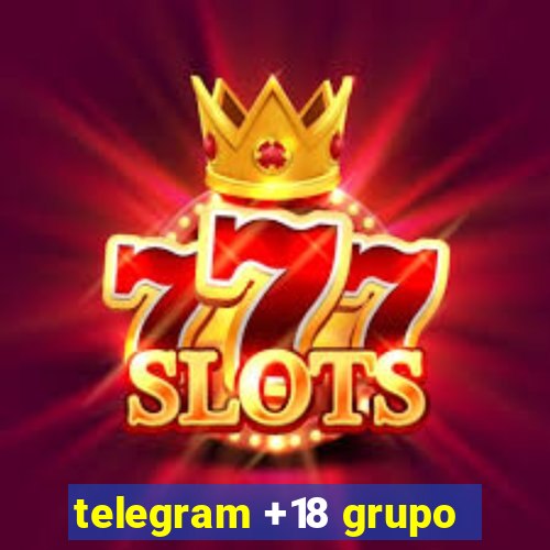 telegram +18 grupo